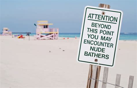 nude beach boner|Nude Beach Etiquette: 7 Rules for First